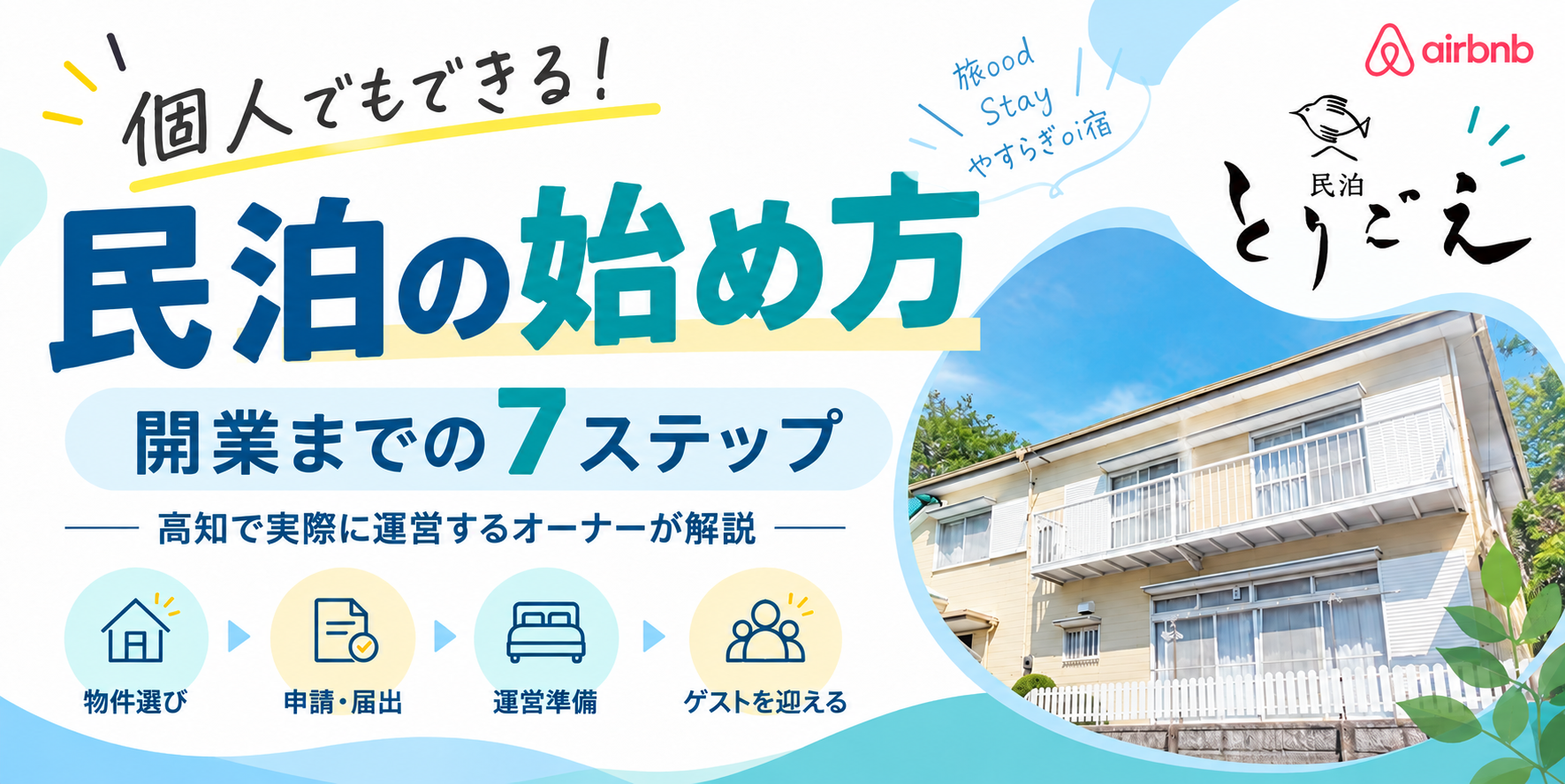 民泊始め方アイキャッチ画像260909